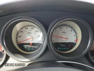2009 Dodge Charger SE z VIN 2B3KA43D89H534921, wystawiony jako Copart lot #50505185 z przebiegiem 117 918 mil mil oraz Szkoda całkowita • Salvage title. Historia ofert i sprzedaży dostępna na DreamBid. Obrazek 9.