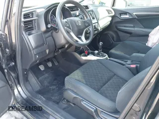 2015 Honda Fit LX with VIN 3HGGK5G5XFM737172, listed as a IAAI auction lot 42053332 with 80,690 mi miles and . Bid and sale history available at carsss.com. Image 5.