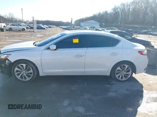 2016 Acura ILX Premium with VIN 19UDE2F78GA011451, listed as a IAAI auction lot 41076883 with 98,407 mi miles and . Bid and sale history available at DreamBid. Image 15.