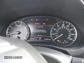 2020 Infiniti QX50 Luxe with VIN 3PCAJ5M18LF108423, listed as a IAAI auction lot 41270722 with 102,360 mi miles and . Bid and sale history available at DreamBid. Image 15.