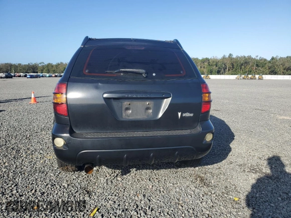 2004 Pontiac Vibe with VIN 5Y2SL62814Z454345, listed as a Copart auction lot 78714574 with 136,752 mi miles and Salvage Title. Bid and sale history available at carsss.com. Image 6.