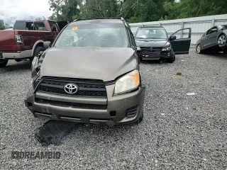 2010 Toyota RAV4 with VIN 2T3ZF4DV8AW047485, listed as a Copart auction lot 59586965 with Not provided miles and Salvage title. Bid and sale history available at DreamBid. Image 14.