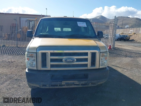 2011 Ford Econoline Passenger XL with VIN 1FBSS3BL0BDB20439, listed as a IAAI auction lot 41921823 with 142,756 mi miles and . Bid and sale history available at DreamBid. Image 13.