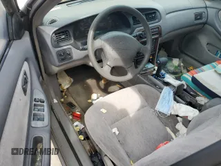 1999 Nissan Altima XE with VIN 1N4DL01D9XC154778, listed as a Copart auction lot 75074664 with 119,284 mi miles and Non Repairable. Bid and sale history available at carsss.com. Image 8.