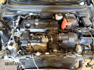 2022 Acura RDX w/A-Spec Package with VIN 5J8TC2H6XNL011958, listed as a Copart auction lot 85729184 with 41,419 mi miles and Salvage Title. Bid and sale history available at carsss.com. Image 12.