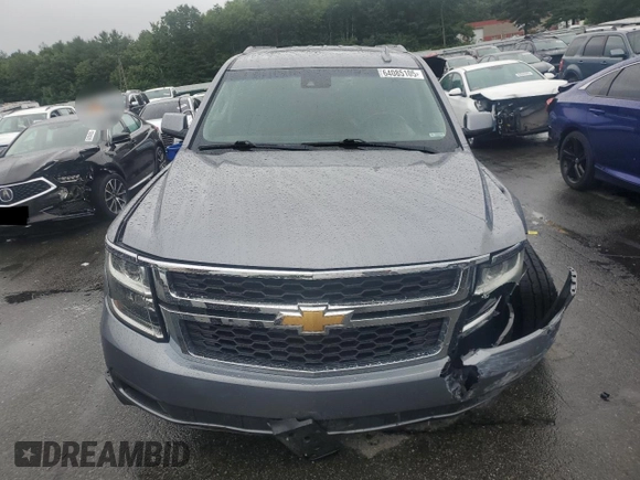 2020 Chevrolet Suburban LT with VIN 1GNSKHKC8LR149112, listed as a Copart auction lot 64085105 with 110,445 mi miles and Salvage title. Bid and sale history available at DreamBid. Image 5.