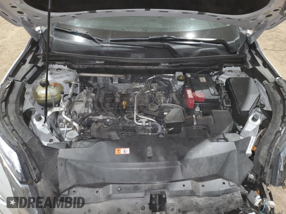 2023 Mitsubishi Outlander ES z VIN JA4J3TA82PZ009848, wystawiony jako Copart lot #82392604 z przebiegiem 52 123 mil mil oraz Szkoda całkowita • Salvage title. Historia ofert i sprzedaży dostępna na DreamBid. Obrazek 11.