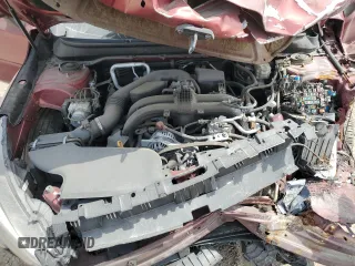 2019 Subaru Legacy Limited with VIN 4S3BNAN61K3040831, listed as a Copart auction lot 53819225 with Not Provided miles and Salvage Title. Bid and sale history available at carsss.com. Image 11.