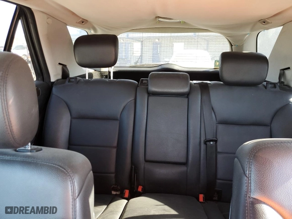 2011 Mercedes-Benz M-Class ML 350 with VIN 4JGBB8GB0BA673517, listed as a Copart auction lot 48812815 with 0 mi miles and Salvage Title. Bid and sale history available at carsss.com. Image 10.