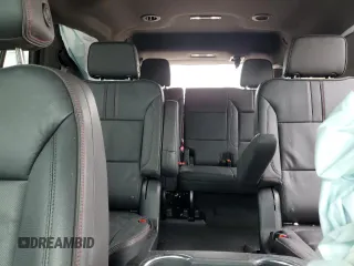 2023 Chevrolet Tahoe RST с VIN 1GNSCRKD9PR391778, выставлен на аукционе Copart как лот 54725335 с пробегом Не указан миль и Списание • Salvage title. История ставок и продаж доступна на DreamBid. Изображение 10.
