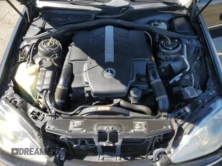 2006 Mercedes-Benz S-Class 4.3L with VIN WDBNG70J56A479519, listed as a Copart auction lot 77166624 with 150,803 mi miles and Clean Title. Bid and sale history available at carsss.com. Image 11.