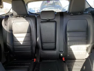 2018 Ford Escape Titanium with VIN 1FMCU9J95JUA36324, listed as a Copart auction lot 47131825 with 63,563 mi miles and Salvage title. Bid and sale history available at DreamBid. Image 10.