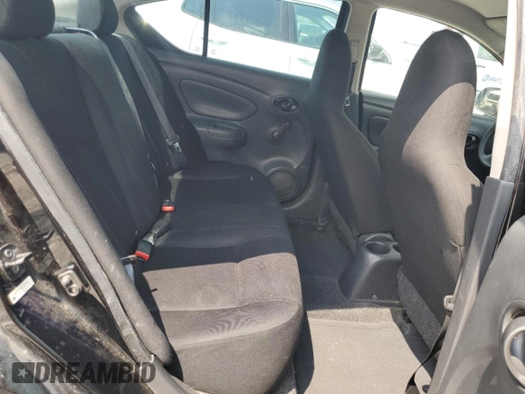 2012 Nissan Versa SV с VIN 3N1CN7AP8CL891491, выставлен на аукционе Copart как лот 59743555 с пробегом 108 113 миль миль и Чистый • Clean title. История ставок и продаж доступна на DreamBid. Изображение 10.