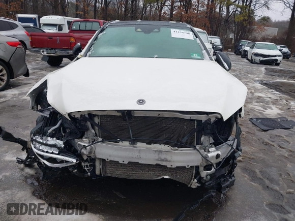 2018 Mercedes-Benz C 43 AMG with VIN 55SWF6EB4JU247805, listed as a IAAI auction lot 41434798 with 92,618 mi miles and . Bid and sale history available at carsss.com. Image 11.