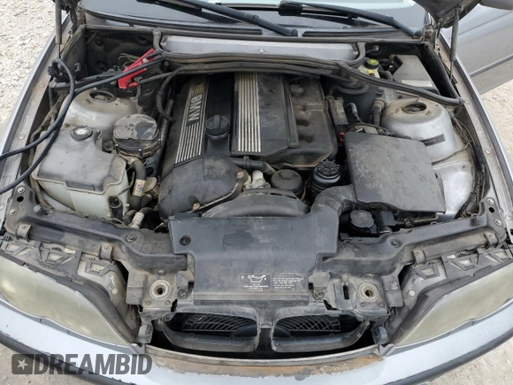 2004 BMW 3 Series 330xi with VIN WBAEW53484PN33398, listed as a Copart auction lot 43168675 with 178,731 mi miles and Salvage Title. Bid and sale history available at carsss.com. Image 11.