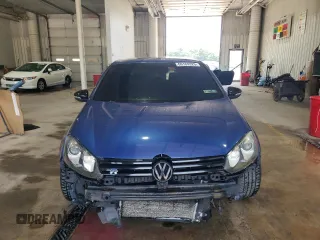 2012 Volkswagen Golf w/Sunroof & Navi с VIN WVWRF7AJ3CW282187, выставлен на аукционе Copart как лот 60169325 с пробегом 137 822 миль миль и Списание • Salvage title. История ставок и продаж доступна на DreamBid. Изображение 5.