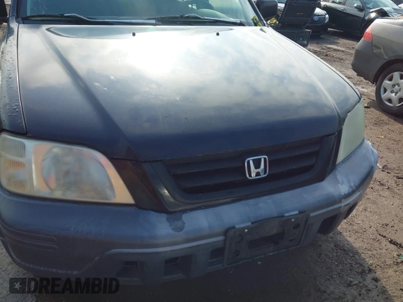 2000 Honda CR-V EX with VIN JHLRD176XYC021494, listed as a IAAI auction lot 42011445 with 254,118 mi miles. Bid and sale history available at carsss.com. Image 6.