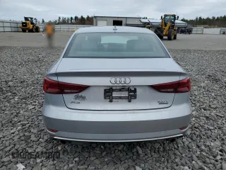 2017 Audi A3 Sedan Premium with VIN WAUB8GFF4H1015786, listed as a Copart auction lot 51409564 with 97,117 mi miles and Salvage Title. Bid and sale history available at carsss.com. Image 6.