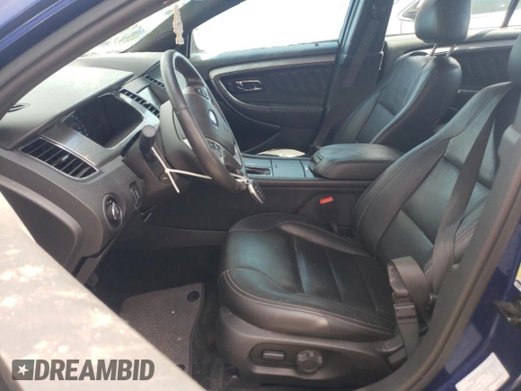 2015 Ford Taurus SEL with VIN 1FAHP2H80FG126594, listed as a Copart auction lot 50143285 with 120,871 mi miles and Non Repairable. Bid and sale history available at carsss.com. Image 7.