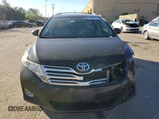 2012 Toyota Venza LE with VIN 4T3ZK3BB7CU051822, listed as a Copart auction lot 84481174 with 293,972 mi miles and Salvage title. Bid and sale history available at DreamBid. Image 5.