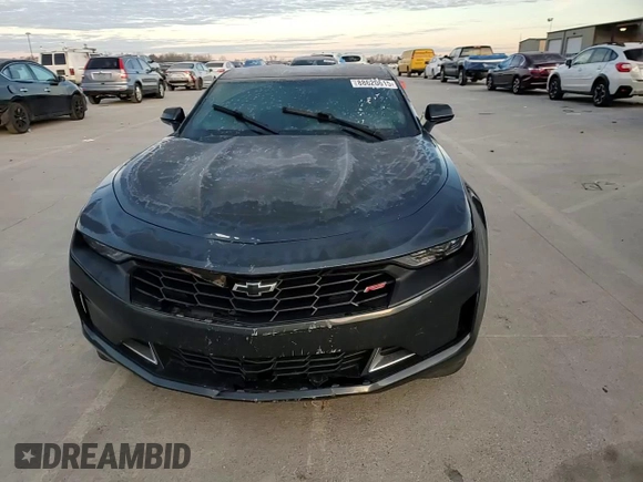 2021 Chevrolet Camaro 1LT with VIN 1G1FB1RS1M0124873, listed as a Copart auction lot 88620615 with 29,776 mi miles and Clean Title. Bid and sale history available at carsss.com. Image 11.