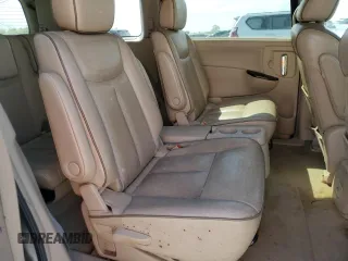 2012 Nissan Quest SL with VIN JN8AE2KP5C9038453, listed as a Copart auction lot 53884165 with 146,863 mi miles and Clean Title. Bid and sale history available at carsss.com. Image 11.