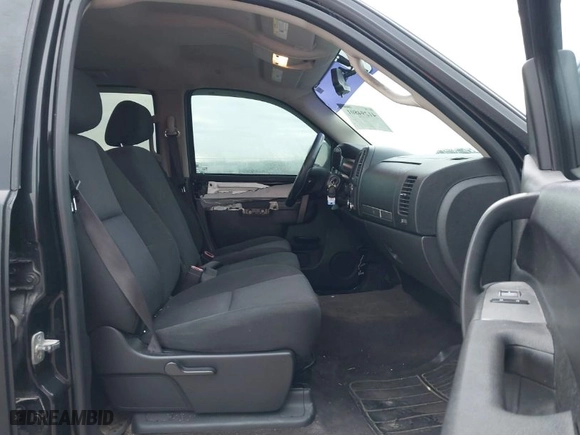 2012 Chevrolet Silverado 1500 LT with VIN 1GCPKSE72CF196471, listed as a IAAI auction lot 41294801 with 155,000 mi miles. Bid and sale history available at carsss.com. Image 5.