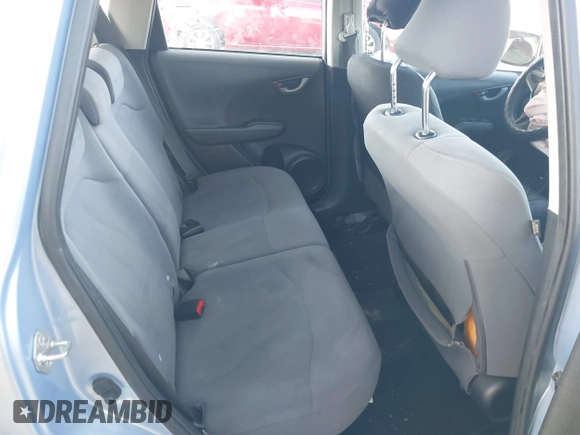2009 Honda Fit with VIN JHMGE88289S014801, listed as a IAAI auction lot 38499131 with 140,660 mi miles and . Bid and sale history available at DreamBid. Image 8.
