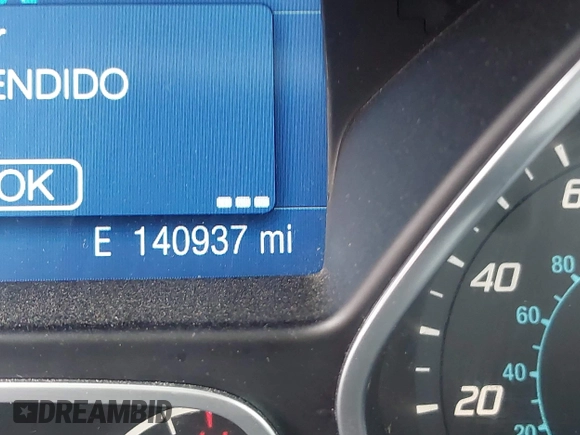 2014 Ford Focus SE with VIN 1FADP3F29EL353274, listed as a IAAI auction lot 42114579 with 140,937 mi miles and . Bid and sale history available at carsss.com. Image 7.