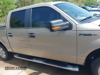 2010 Ford F-150 XL with VIN 1FTEW1C87AFD11189, listed as a IAAI auction lot 41927400 with 143,851 mi miles. Bid and sale history available at carsss.com. Image 13.