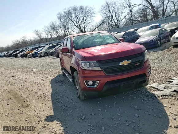 2016 Chevrolet Colorado 4WD Z71 with VIN 1GCGTDE39G1352563, listed as a Copart auction lot 48738915 with 136,794 mi miles and Clean Title. Bid and sale history available at carsss.com. Image 13.