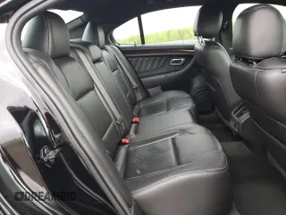 2016 Ford Taurus Limited with VIN 1FAHP2F81GG113129, listed as a Copart auction lot 55770045 with 104,778 mi miles and Salvage title. Bid and sale history available at DreamBid. Image 10.