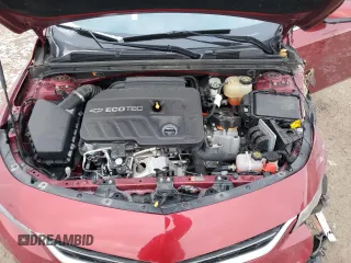 2017 Chevrolet Malibu Hybrid with VIN 1G1ZJ5SU1HF232836, listed as a Copart auction lot 44277305 with 189,963 mi miles and Salvage Title. Bid and sale history available at DreamBid. Image 13.