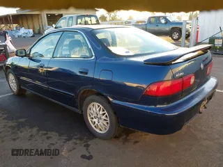 1998 Acura Integra with VIN JH4DB7553WS005357, listed as a IAAI auction lot 41387195 with 234,073 mi miles and . Bid and sale history available at DreamBid. Image 3.