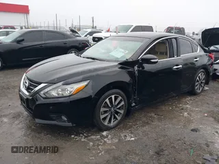 2016 Nissan Altima SR with VIN 1N4AL3AP6GC168992, listed as a IAAI auction lot 41340191 with 93,901 mi miles and . Bid and sale history available at carsss.com. Image 2.