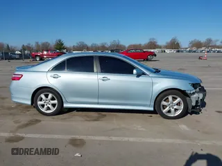2009 Toyota Camry with VIN 4T1BE46K59U872752, listed as a IAAI auction lot 41811693 with 152,065 mi miles. Bid and sale history available at carsss.com. Image 14.