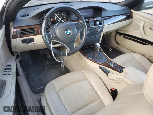 2010 BMW 3 Series 335i with VIN WBAWL7C57AP475720, listed as a Copart auction lot 42702715 with 71,395 mi miles and Clean Title. Bid and sale history available at carsss.com. Image 8.