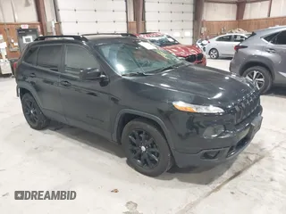 2014 Jeep Cherokee Latitude with VIN 1C4PJMCS6EW299532, listed as a IAAI auction lot 41833888 with 199,915 mi miles and . Bid and sale history available at DreamBid. Image 1.