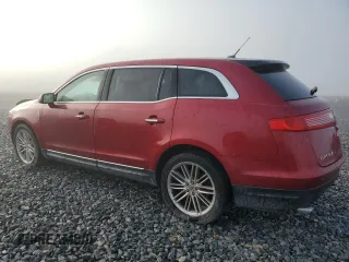 2016 Lincoln MKT EcoBoost with VIN 2LMHJ5AT9GBL01381, listed as a Copart auction lot 50622465 with Not Provided miles and Salvage Title. Bid and sale history available at DreamBid. Image 2.