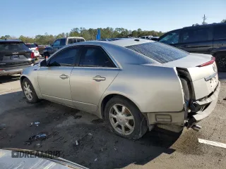 2008 Cadillac CTS RWD z VIN 1G6DM577280114151, wystawiony jako Copart lot #47877205 z przebiegiem 156 570 mil mil oraz Szkoda całkowita • Salvage title. Historia ofert i sprzedaży dostępna na DreamBid. Obrazek 2.