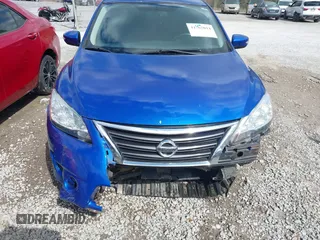 2015 Nissan Sentra S with VIN 3N1AB7AP2FY315175, listed as a IAAI auction lot 41765014 with 185,249 mi miles and . Bid and sale history available at DreamBid. Image 12.