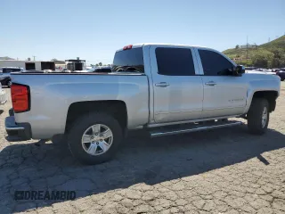 2016 Chevrolet Silverado 1500 LT with VIN 3GCPCREC5GG158448, listed as a Copart auction lot 49684105 with 170,761 mi miles and Salvage Title. Bid and sale history available at DreamBid. Image 3.
