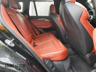 2020 BMW X3 M Competition z VIN 5YMTS0C09LLT09799, wystawiony jako Copart lot #44094283 z przebiegiem 40 501 mil mil oraz . Historia ofert i sprzedaży dostępna na DreamBid. Obrazek 11.