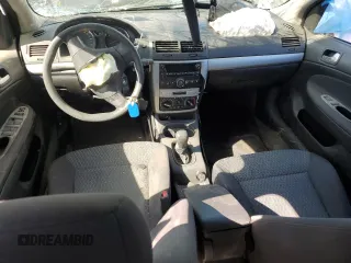 2010 Chevrolet Cobalt 1LT with VIN 1G1AD5F56A7153122, listed as a Copart auction lot 79312844 with Not Provided miles and Salvage Title. Bid and sale history available at DreamBid. Image 8.