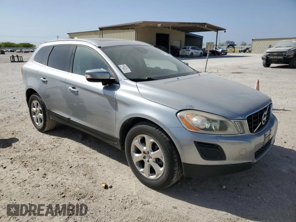 2013 Volvo XC60 3.2L with VIN YV4952DL7D2385458, listed as a Copart auction lot 48998865 with 150,662 mi miles and Clean Title. Bid and sale history available at carsss.com. Image 4.