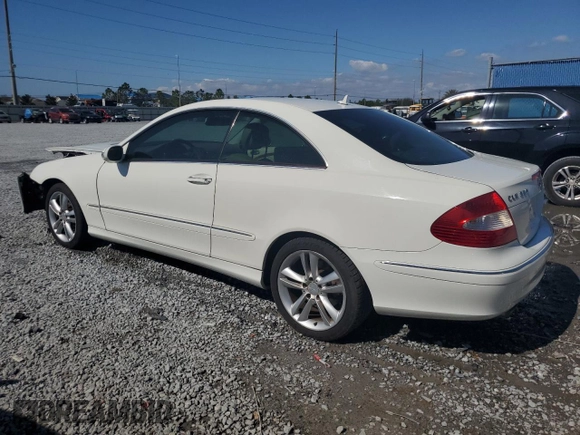2008 Mercedes-Benz CLK 350 с VIN WDBTJ56H08F250107, выставлен на аукционе Copart как лот 44010495 с пробегом 170 986 миль миль и Списание • Salvage title. История ставок и продаж доступна на DreamBid. Изображение 2.