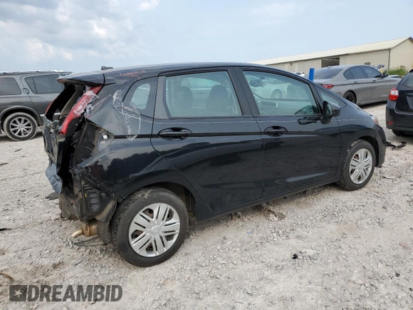 2019 Honda Fit LX с VIN 3HGGK5H44KM706709, выставлен на аукционе Copart как лот 59194995 с пробегом 43 344 миль миль и Списание • Salvage title. История ставок и продаж доступна на DreamBid. Изображение 3.