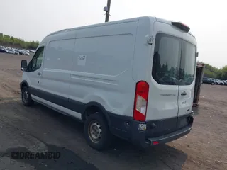 2018 Ford Transit z VIN 1FTYR2CM5JKA24044, wystawiony jako IAAI lot #42422667 z przebiegiem 279 853 mil mil oraz . Historia ofert i sprzedaży dostępna na DreamBid. Obrazek 3.