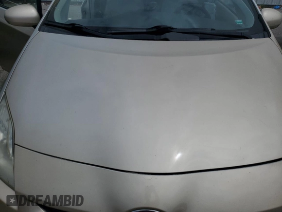 2010 Toyota Prius II with VIN JTDKN3DU1A0244282, listed as a Copart auction lot 66848064 with 236,348 mi miles and Salvage Title. Bid and sale history available at carsss.com. Image 12.