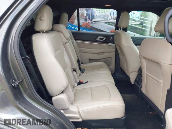 2018 Ford Explorer Limited с VIN 1FM5K7F88JGA81713, выставлен на аукционе IAAI как лот 42589159 с пробегом 146 219 миль миль и . История ставок и продаж доступна на DreamBid. Изображение 8.